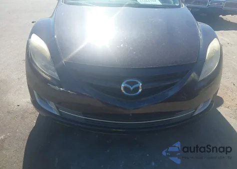 2010 Mazda Mazda6 I Touring z USA, uszkodzony, nr VIN 1YVHZ8CH7A5M03206